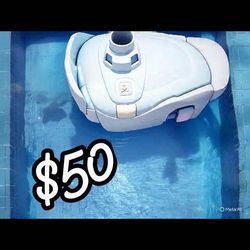 Zodiac MX6 Pool Vacuum 