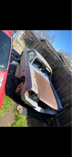 65 mustang for trade