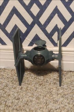 Hasbro Star Wars Mission Fleet Gideon’s Outland Tie Fighter