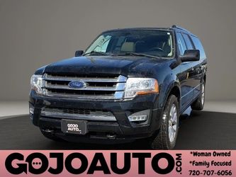 2017 Ford Expedition EL