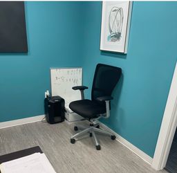 Ergonomic Office Chair – Adjustable