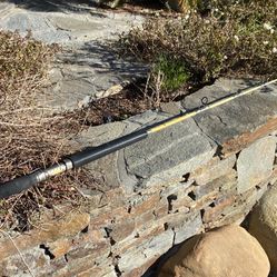 Shimano TEREZ Saltwater Spinning 80-200 lb 6'6" Extra Extra Heavy Power Fast Action Fishing Rod.