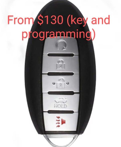Keys, Programming And Calibrations