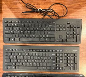 keyboards $5 each