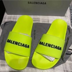 Brand New Lime Green Size 46