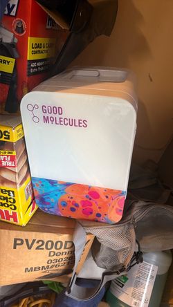 Good Molecules Mini Fridge