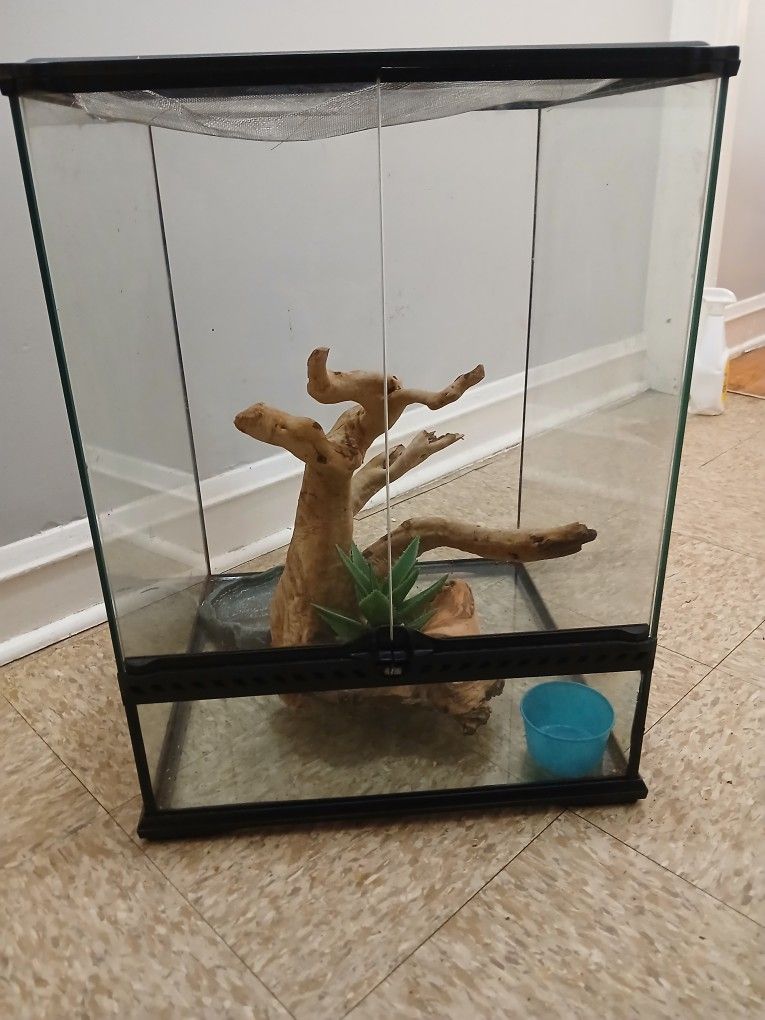 50 Gallon Hamster Ta nk
