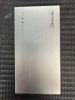 2300 watts amp