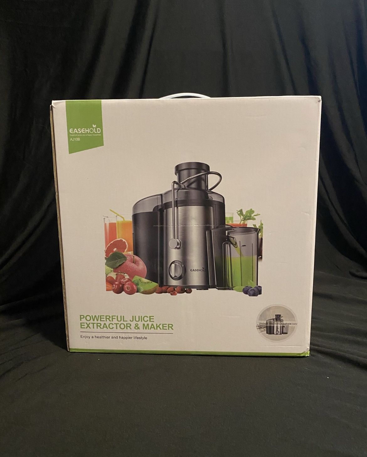 EASEHOLD Juice extractor