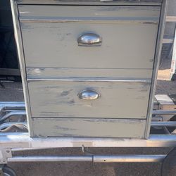 2 Drawer Night Stand