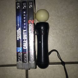 Ps3 Games And Accessories All For 15 