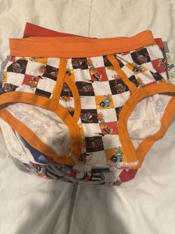 Toddler Underwear