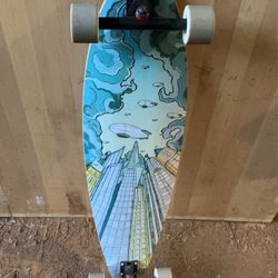 Longboard