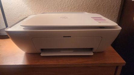 HP DeskJet All-in-One Inkjet Printer