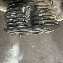 1994 Yamaha Kodiak 400 Used Head + Pistion