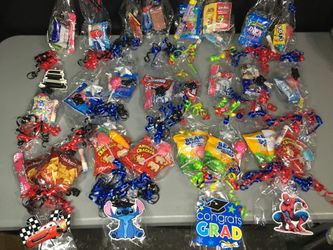 Boys Graduation Lei