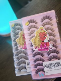 Eyelash