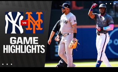 New York Yankees at New York Mets