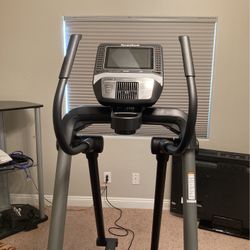 Nordictrack elliptical