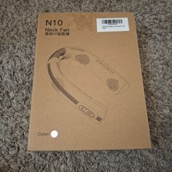 Neck Fan