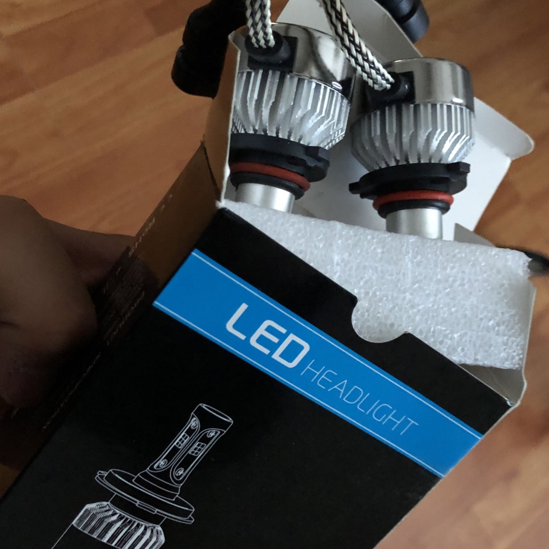 Led Headlight