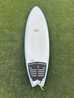 Blackbird Surfboard