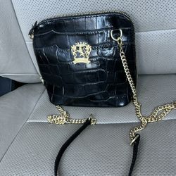 Pratesi Firenze  Leather Cross Body Handbag OPEN TO OFFERS