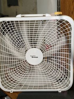 Fan box Lasko 20”