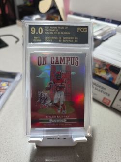 Kyler Murray 2021 Panini Prizm DP On Campus FCG 9.0