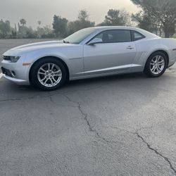 2014 Chevrolet Camaro