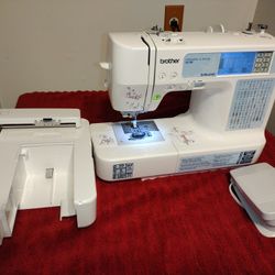 Brother Embroidery Sewing Machine