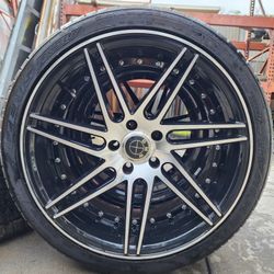 20 Inch Rims