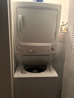 Washer and dryer’s