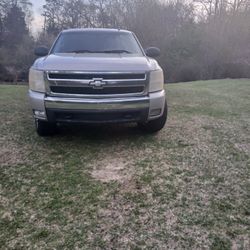 2007 Chevrolet Silverado