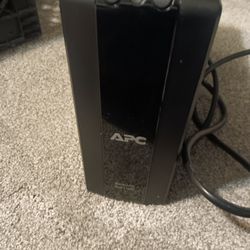 3 APC Backup Batteries