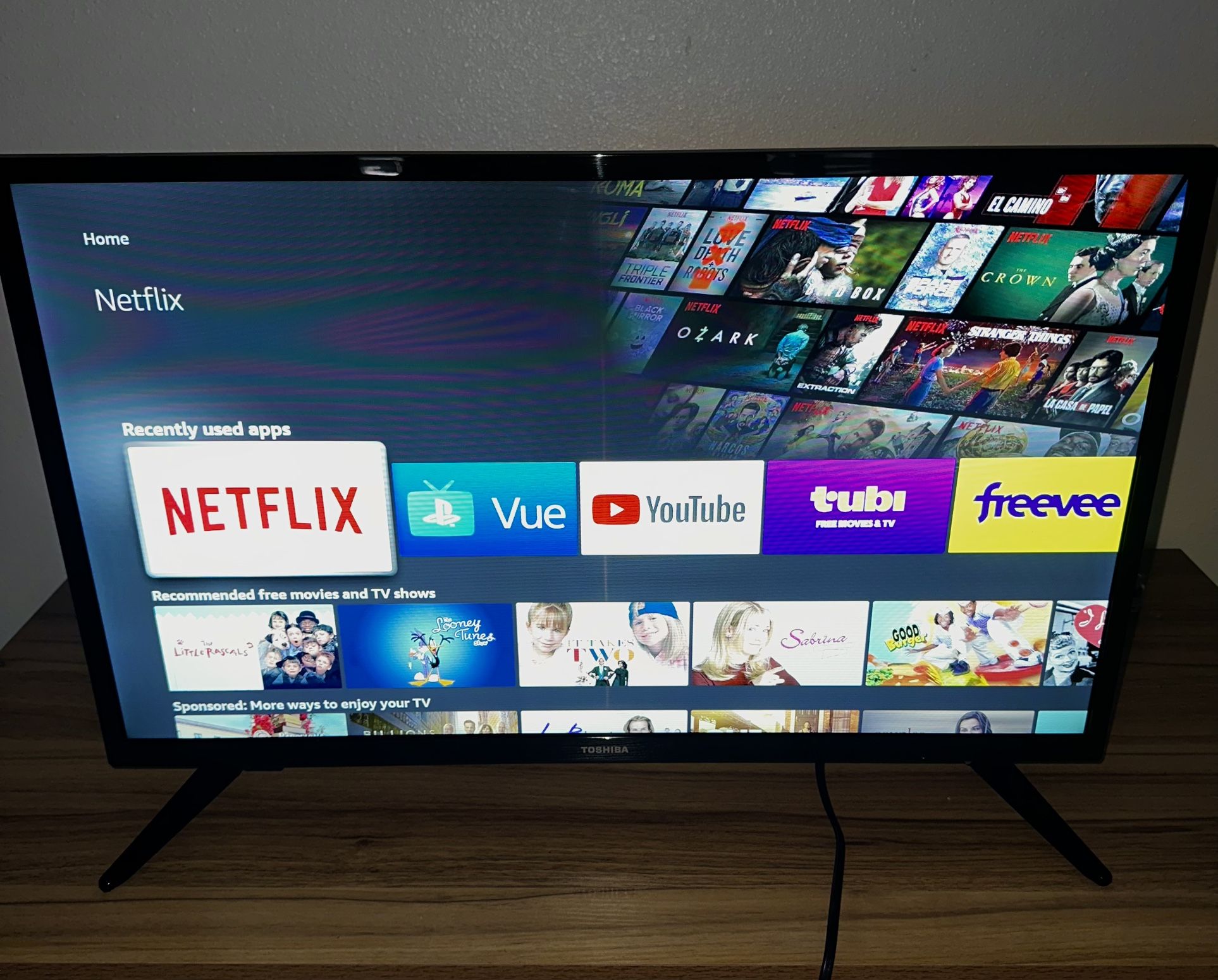 Toshiba TV 32”