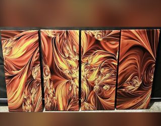 Canvas Painting Wall Art