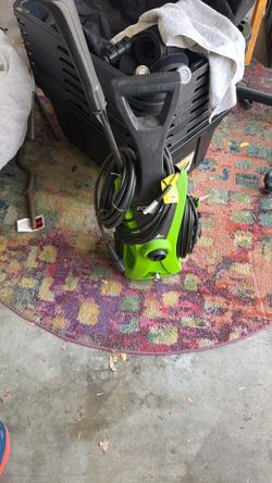 Electric Pressure Washer