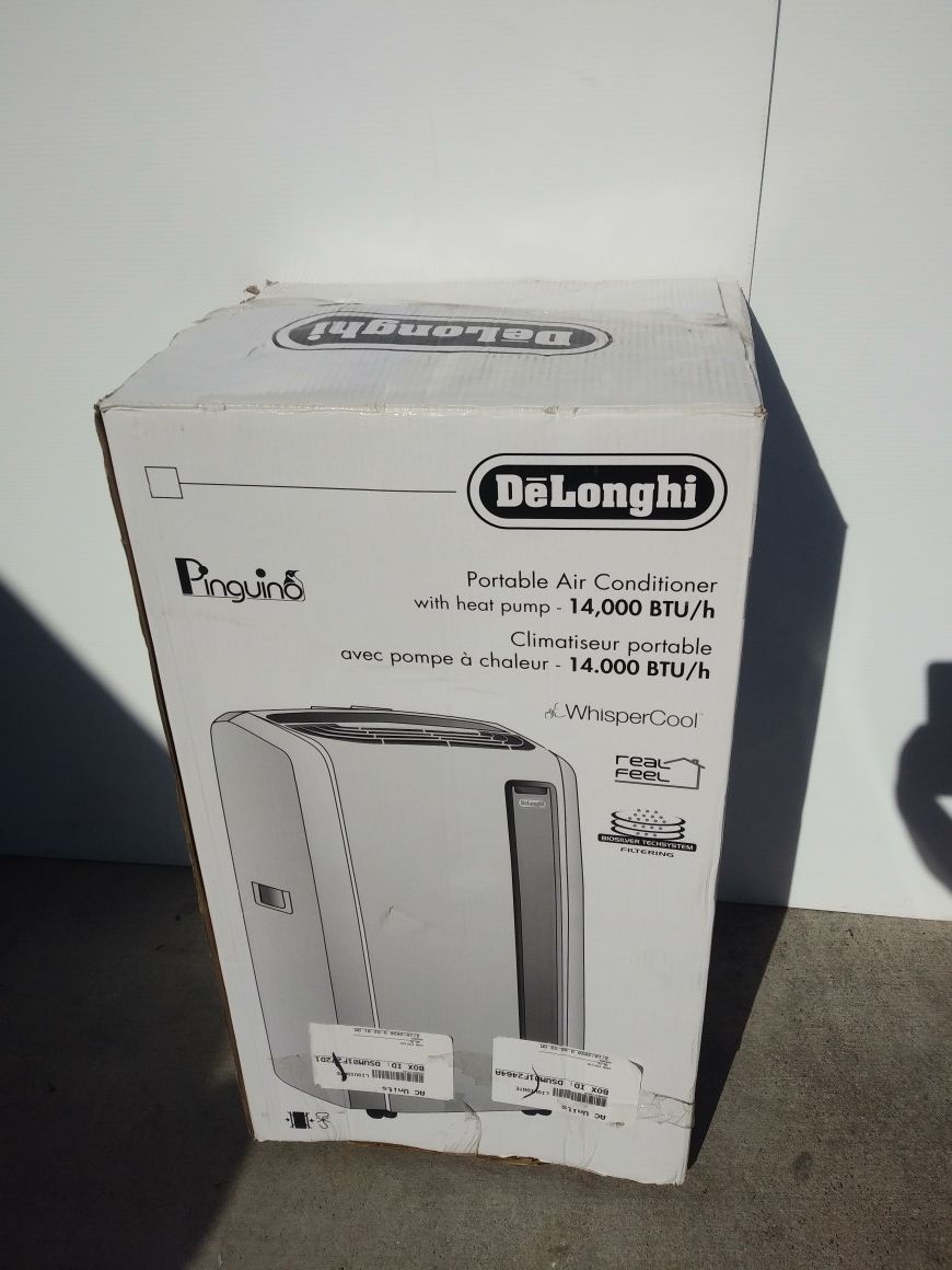 Air conditioner portable ac 14,000BTU NEW