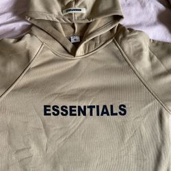 Essential Brown Hoodie