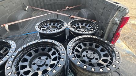 Black Rhino Primm Wheels