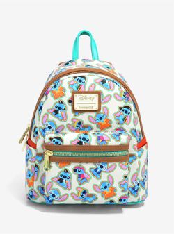 Disney Lilo and Stitch Retro Disney Loungefly