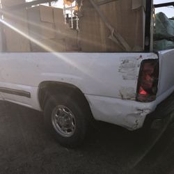 Silversdo Long Bed 