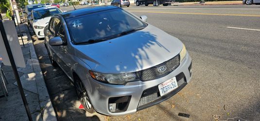 2013 KIA Forte