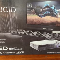 4k Projector 