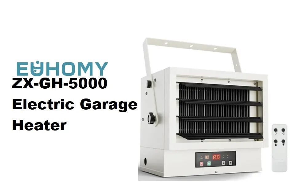 Electric Garage Heater, Brand New, FREE