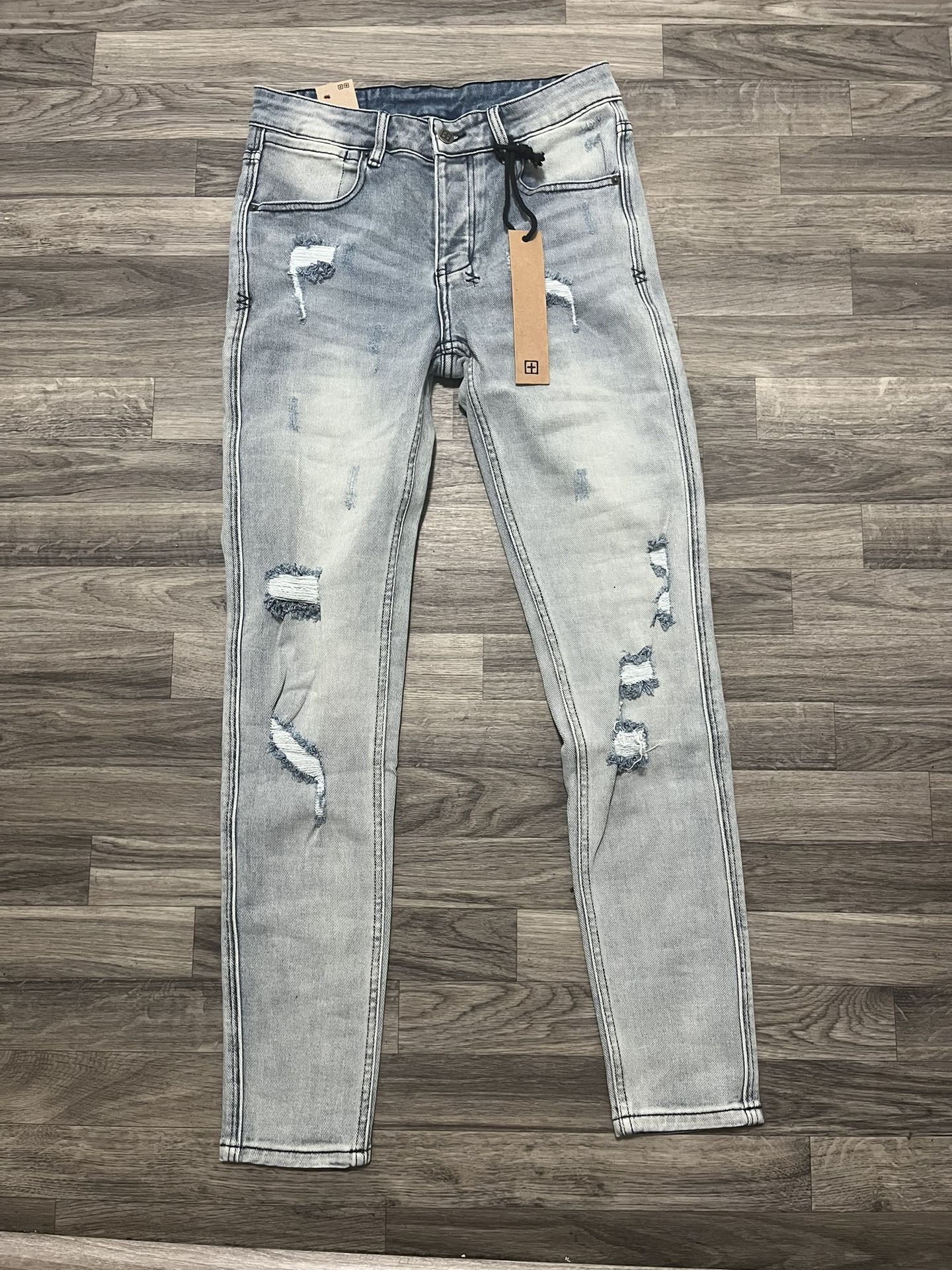 Ksubi Jeans Light Blue Size 30