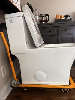 $145.00 Deer valley toilet