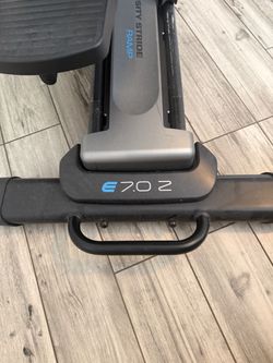 Sole Fitness E7.0 Z Elliptical Machine