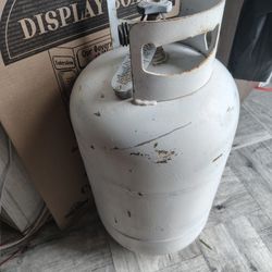 Large Propane Tank